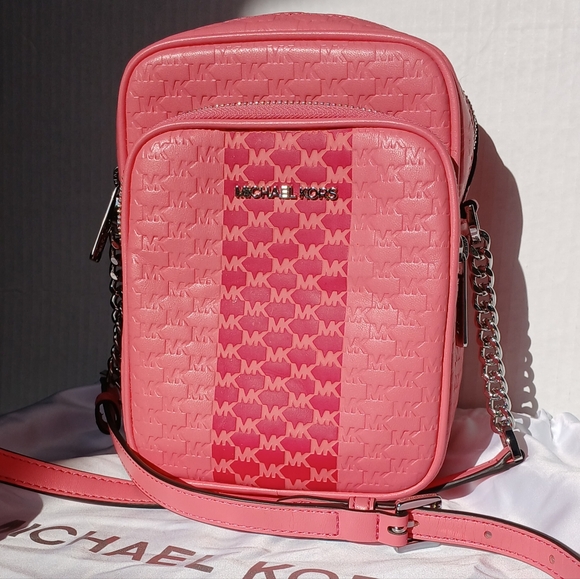 MICHAEL KORS Crossbody- Pink - Picture 2 of 6